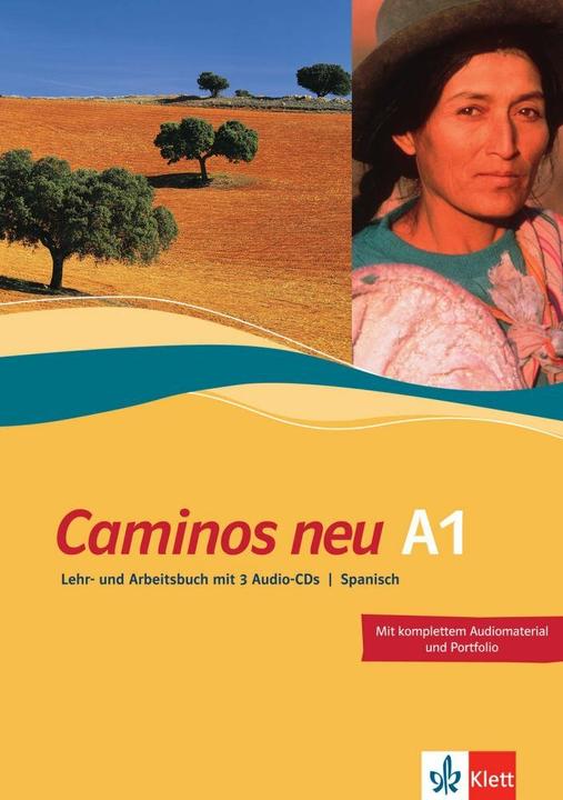 Produktbild Lehr- und Arbeitsbuch A1, m. 3 Audio-CDs (Deutsch, Bibiana Wiener, 2009)