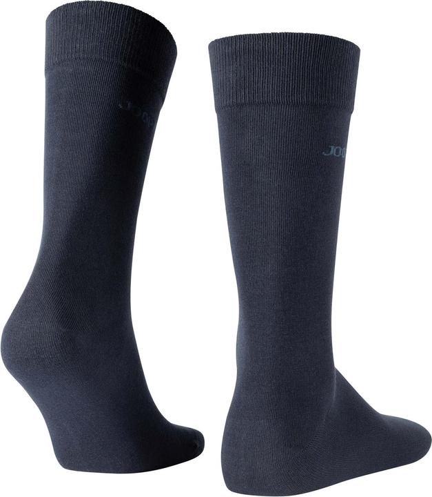 Actual product image Joop! Unisex premium essential organic cotton Socks 6p (pack of 6, 43 - 46)