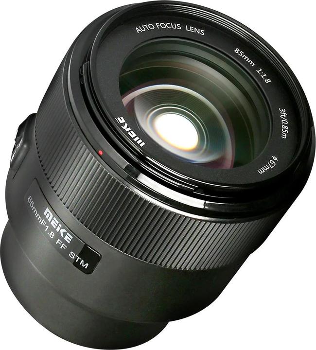 Produktbild Meike 85mm f/1.8 AF Fuji X Mount (Fujifilm X, APS-C / DX)