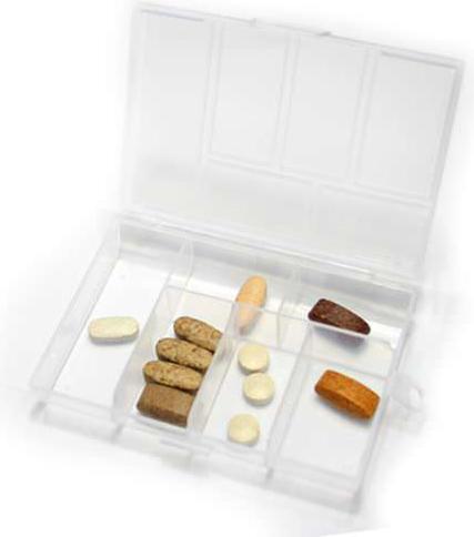 Fitness Revolution Medium Pills