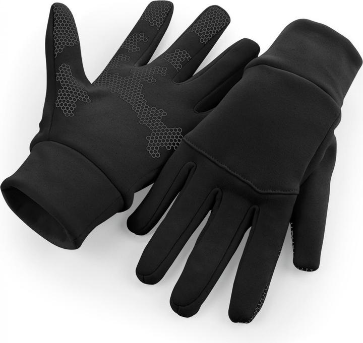 Immagine prodotto Beechfield Guanti sportivi in softshell (L, XL)