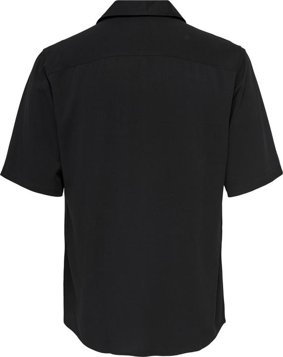 Immagine prodotto Only & Sons Camicia a maniche corte a tinta unita (S)