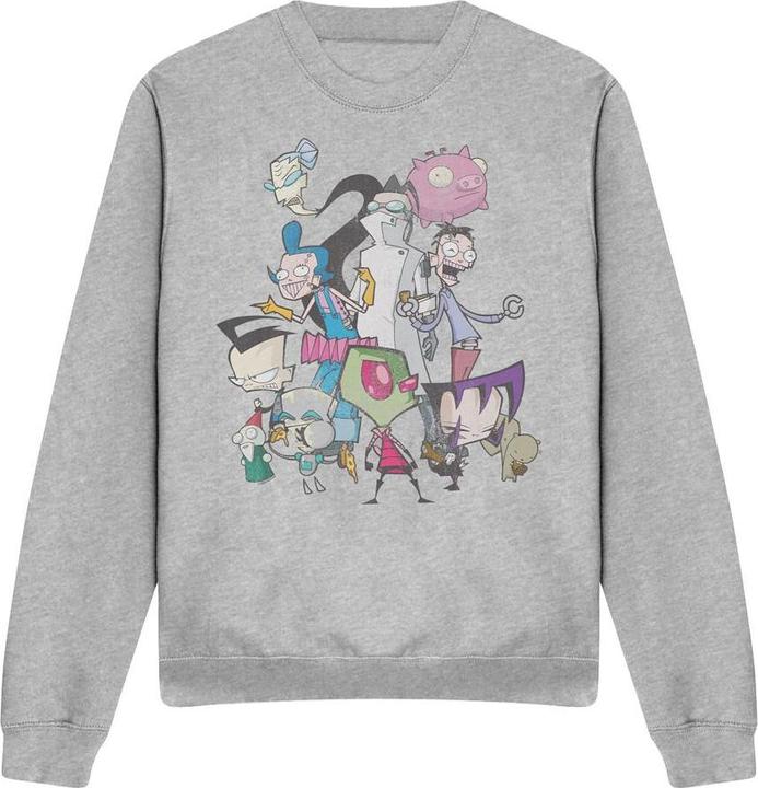 Invader Zim Sweatshirt