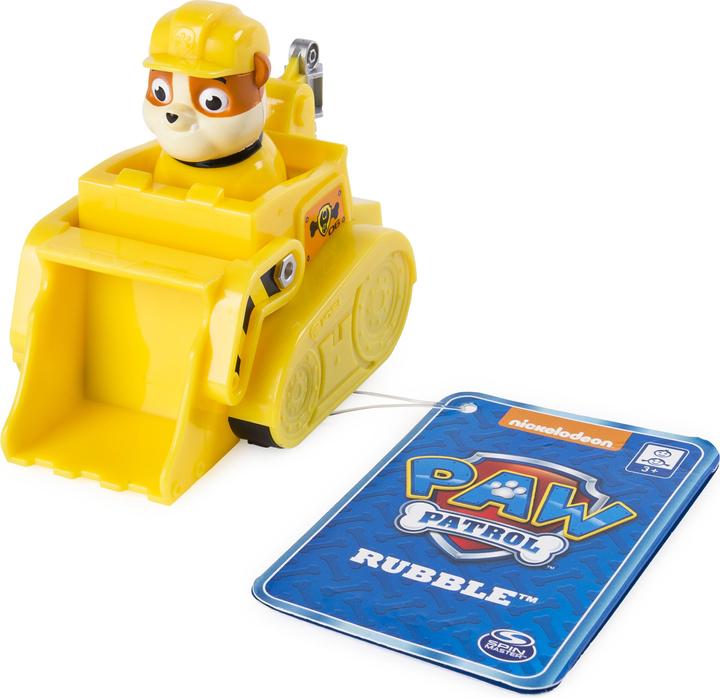 Produktbild Spin Master Paw Patrol Rescue Racers