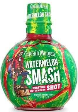 Captain Morgan WATERMELON Smash (1 x 75 cl)