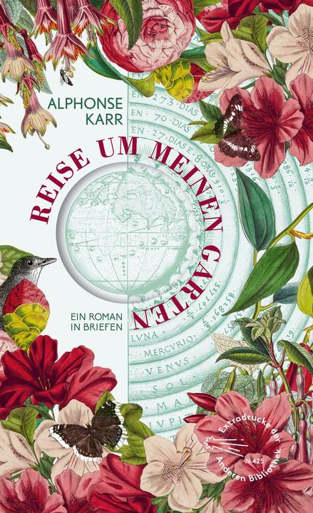 Image du produit Reise um meinen Garten (Allemand, Alphonse Karr, 2020)