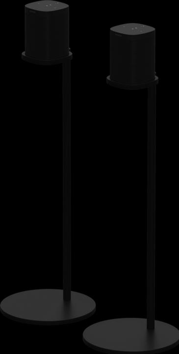 Image du produit Sonos Stands for One, One SL, Play:1 (1 paire, Support, Non mobile)