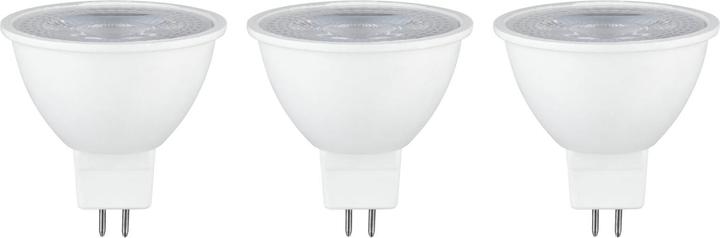 Paulmann Reflektor 3er Set (GU5.3, 6 W, 450 lm, 3 x, G)