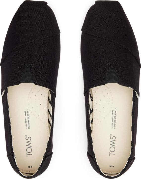 Produktbild Toms Classic Alpargata RecyCot (44)