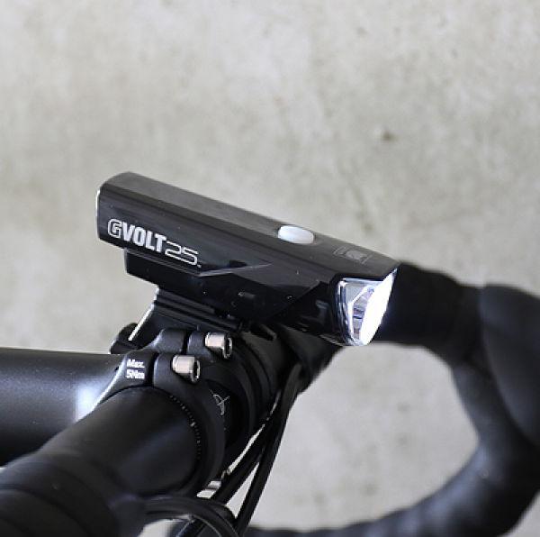 Image du produit CatEye GVOLT25 HL-EL660GRC Projecteur (25 lm)