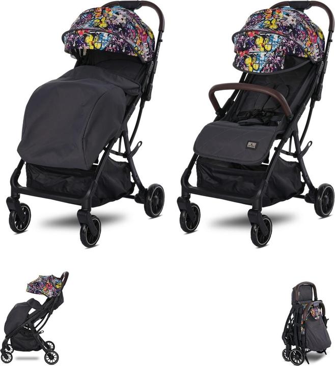Produktbild Lorelli Kinderwagen Buggy Minori faltbar