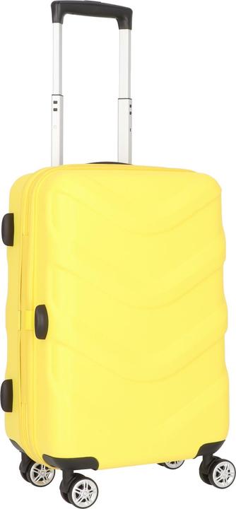 Immagine prodotto Stratic Freccia 2 - Custodia rigida S (36 l, Bagaglio a mano (fino a 50 litri))
