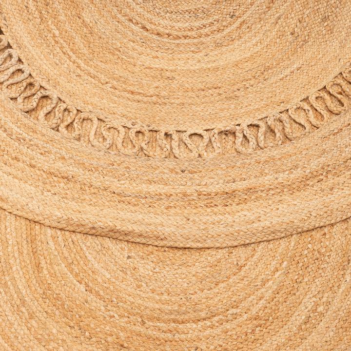 Immagine prodotto Pergamon Naturfaser Teppich Jute Salsa Modern (200 x 300 cm)
