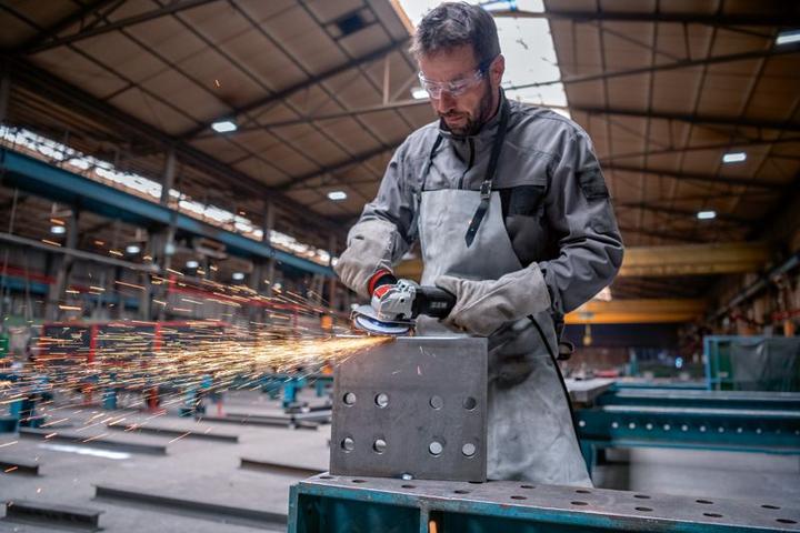Produktbild Bosch Professional GWX 17-125 PSB (solo. C) (125 mm)
