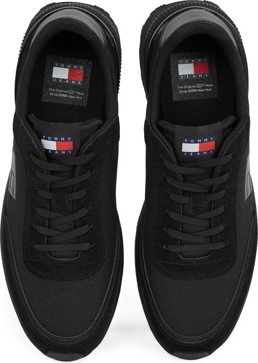 Actual product image Tommy Hilfiger Men's shoes Tjm Technical Runner (41)