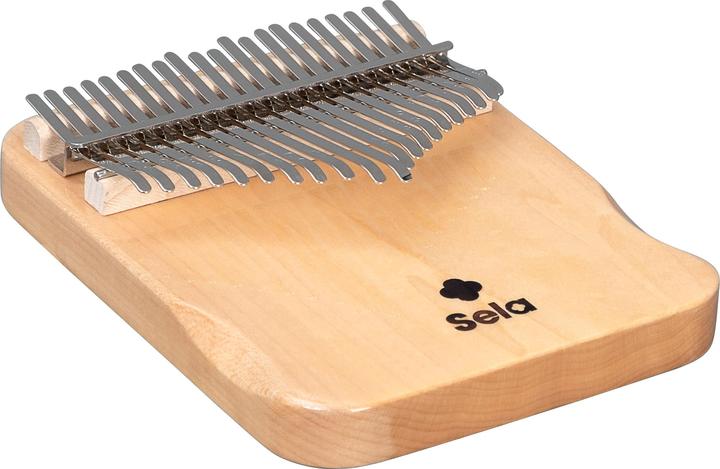 Produktbild Sela Kalimba 21 Ahorn Massiv (Keyboard)