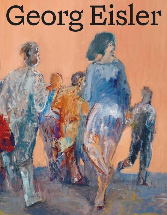 Produktbild Georg Eisler. Werkverzeichnis der Gemälde (Englisch, Ana Petrovic, Luisa Ziaja, Christian Huemer, Stella Rollig, Marjana Uhde, 2024)