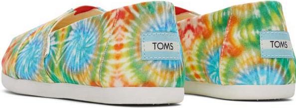 Produktbild Toms W's Alpargata 3.0 TieDyeCanvas (38)