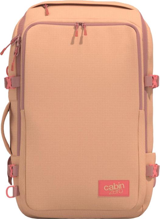 Cabin zero Adventure Cabin Bag ADV Pro 42L Rucksack 55 cm Laptopfach (35 l)