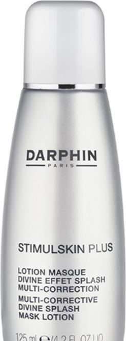 Actual product image Darphin Plus Lotion Splash Mask (125 ml)