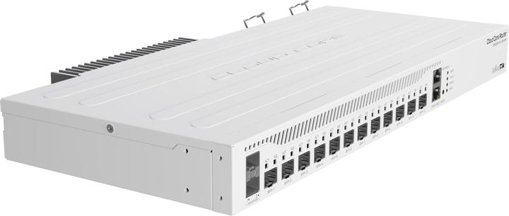 Actual product image MikroTik VPN Router CCR2004-1G-12S+2XS