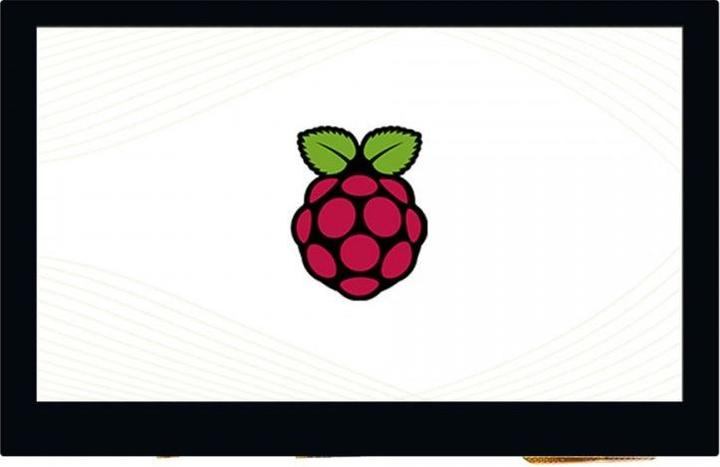 Immagine prodotto WaveShare Display touch capacitivo da 4,3 pollici per Raspberry Pi Interfaccia DSI 800×480
