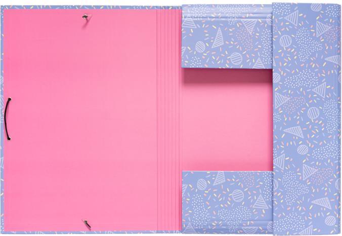 Produktbild Amelie Folder / Teczka do przechowywania dokumentów z kolekcji Classic (1 x)