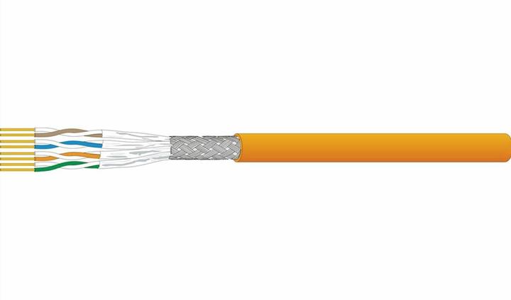 Actual product image Dätwyler Network cable (PiMF, CAT7, 100 m)