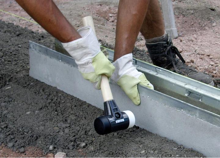 Actual product image Wiha Soft-face hammer (289 g)