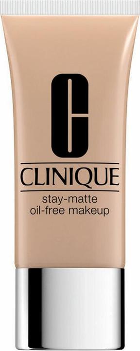 Clinique Stay-Matte Oil-Free Makeup 21 Creme Karamell 1oz