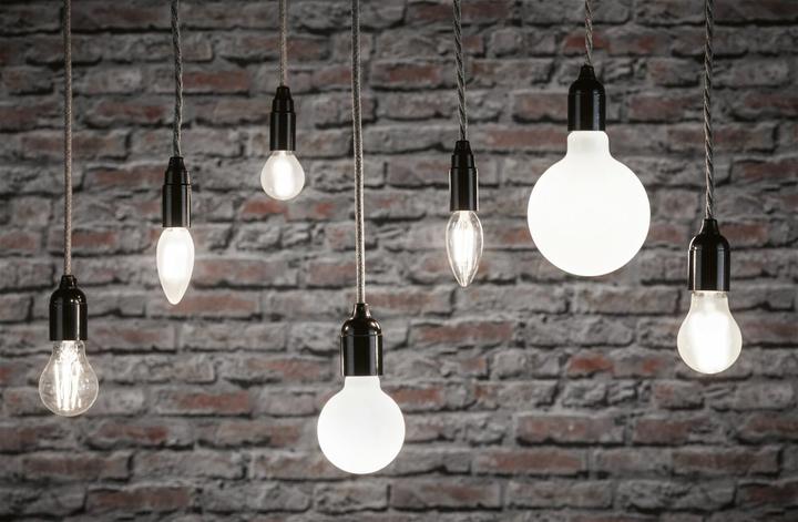 Image du produit Paulmann Gouttes (E14, 0.48 W, 470 lm, 1 x, F)