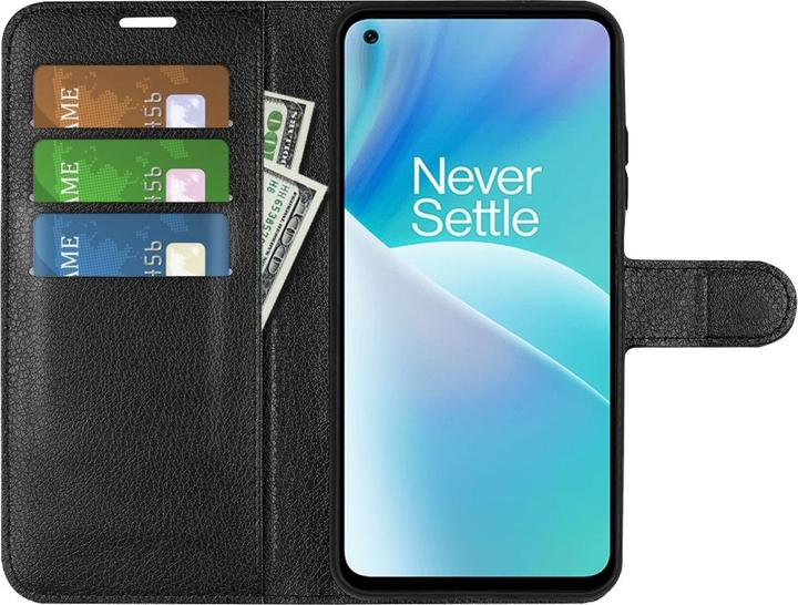 Immagine prodotto Screenguard Custodia in pelle OnePlus North 2T Leather Guard (OnePlus Nord 2T)