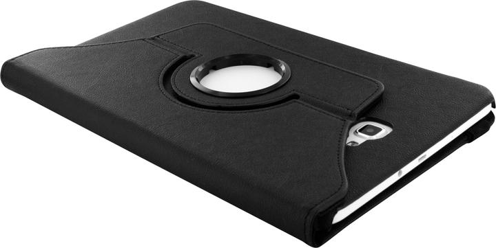 Produktbild Mobiparts 360 Rotary Stand Case Samsung Galaxy Tab A 10.1 (2016) Black (Galaxy Tab A 10.1 (2016))