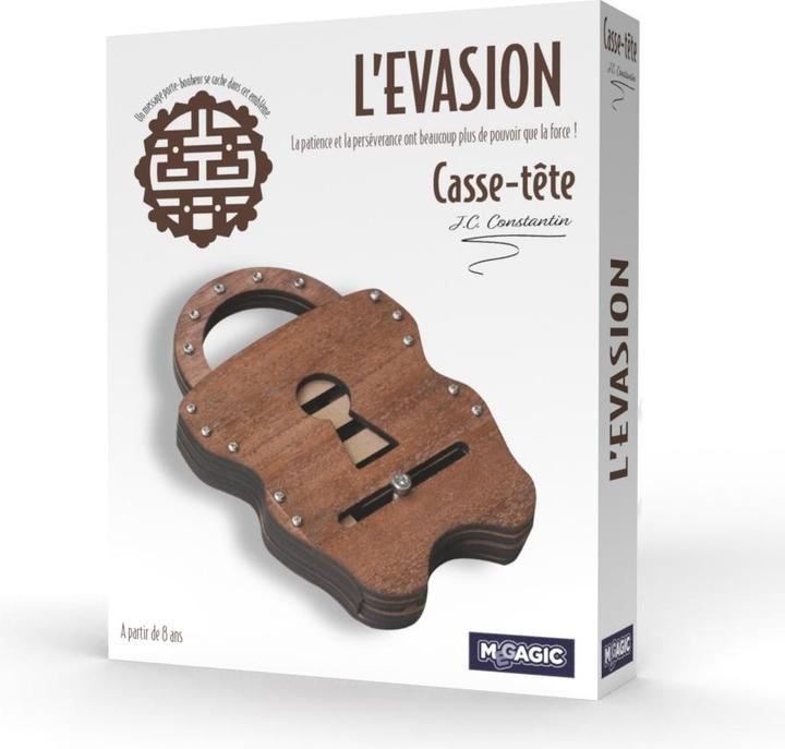 Produktbild Megagic L EVASION Casse-tête
