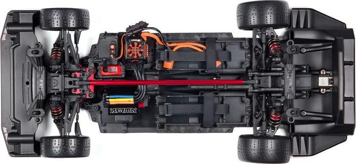 Actual product image Arrma Muscle Car Felony 6SBLX ARTR (RTR Ready-to-Run)