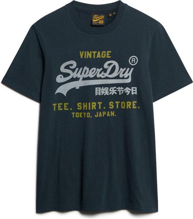 Actual product image Superdry VI Heritage Relaxed Tee (XXL)