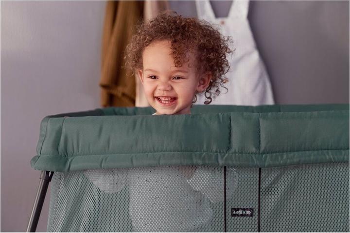 Image du produit BabyBjörn Light Mesh