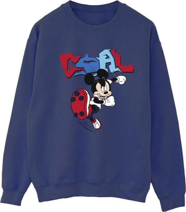 Image du produit Disney - Sweat MICKEY MOUSE GOAL STRIKER POSE - Femme (L)