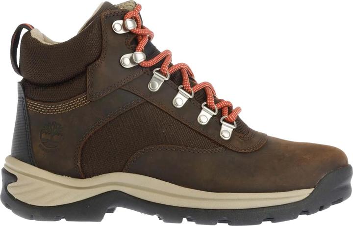 Actual product image Timberland Womens/Ladies Waterproof Leather Mid Cut Lace Up Hiking Boots (37.5)