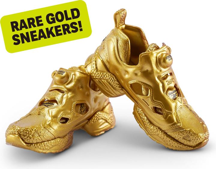 Actual product image Zuru Mini Brands - Sneakers - Series 1
