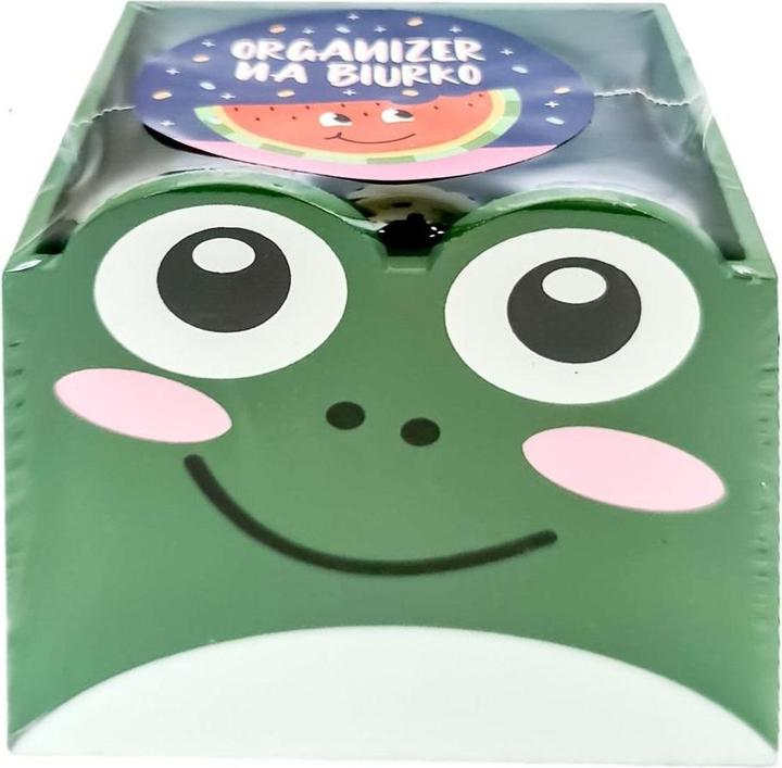 Immagine prodotto Teka Schreibtisch-Organizer „Frosch“.