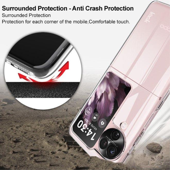 Image du produit Imak Crystal Clear Series II Pro Hardcase Cover (Oppo Find X3 Lite 5G)