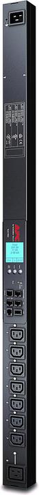 APC Rack PDU 2G Switched ZeroU 16A 230V (7)C13 & (1)C19 Cord Length (3 meter) IEC309