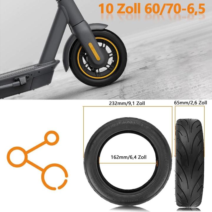 Actual product image Volohas Tubeless tyres