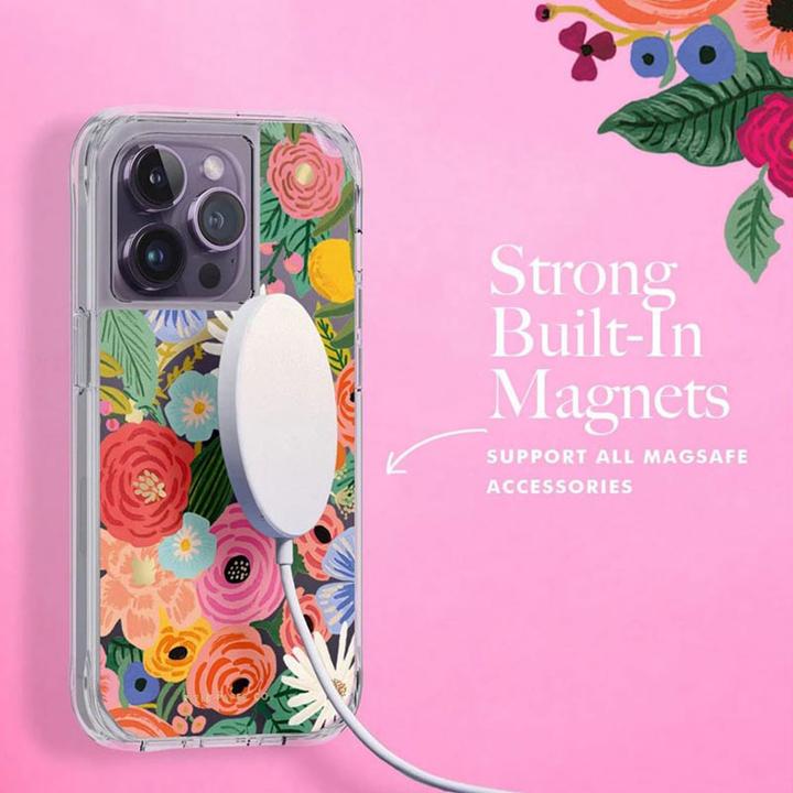 Produktbild Case-Mate Rifle Paper Co (Apple iPhone 14 Pro)
