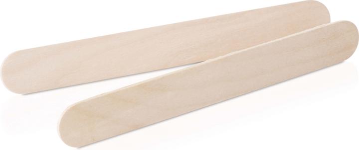 Image du produit Cosmetic PREMIUM Spatules en bois corps 100pcs. (200 x)