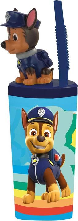 Produktbild pos Trinkbecher 'Paw Patrol 3D' (0.36 l, 1 x)