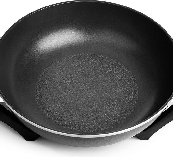 Immagine prodotto Tristar Griglie elettriche (33 cm, Wok, Acciaio inossidabile)