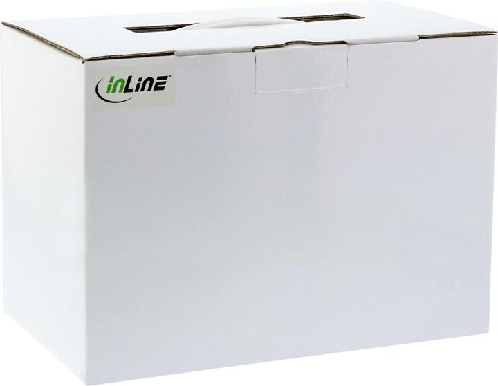 Actual product image InLine KVM Desktop Switch