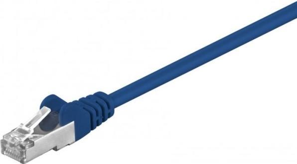 Produktbild Goobay ASSMANN SoHo (SFTP, CAT5e, 1 m)